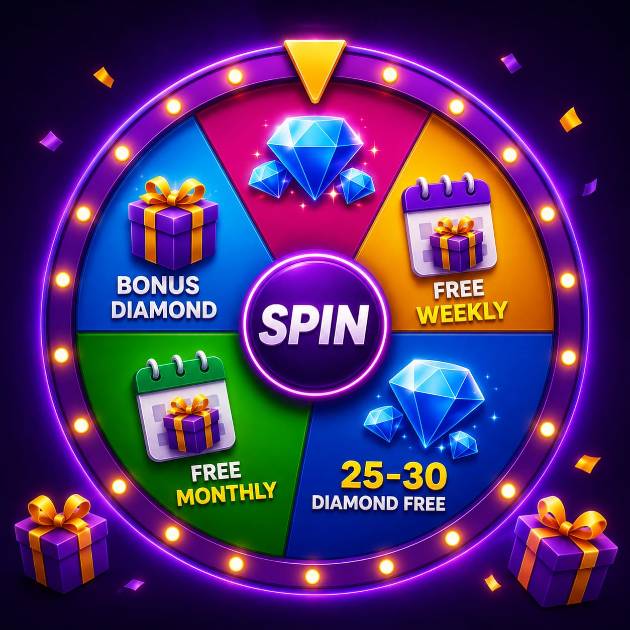 SPIN PRODUCTS